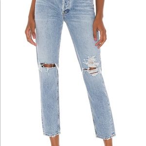 AGOLDE Jeans High Waisted Jamie